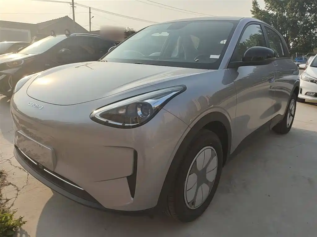 Geely Galaxy Starry Wish 2026 Edition 310km Youth Version