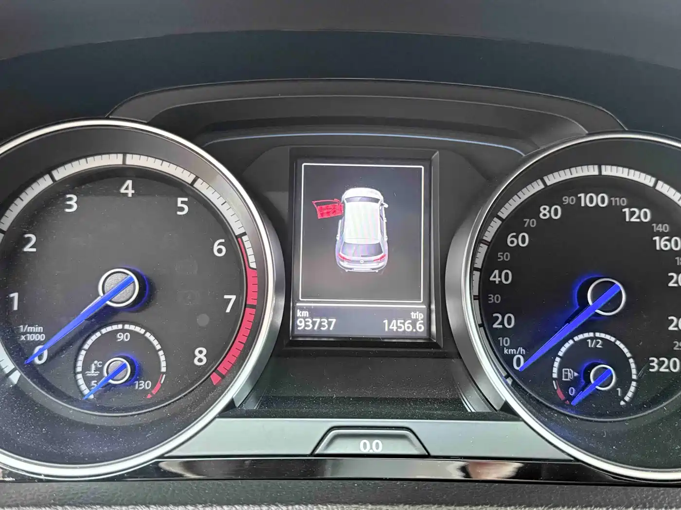Volkswagen Golf (Import) 2015 2.0TSI R фото 6