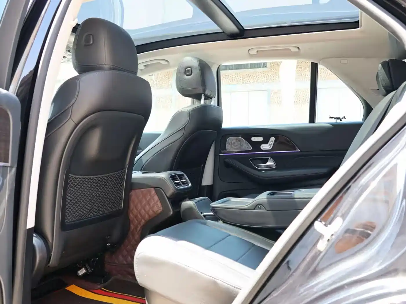 MERCEDES-BENZ GLE