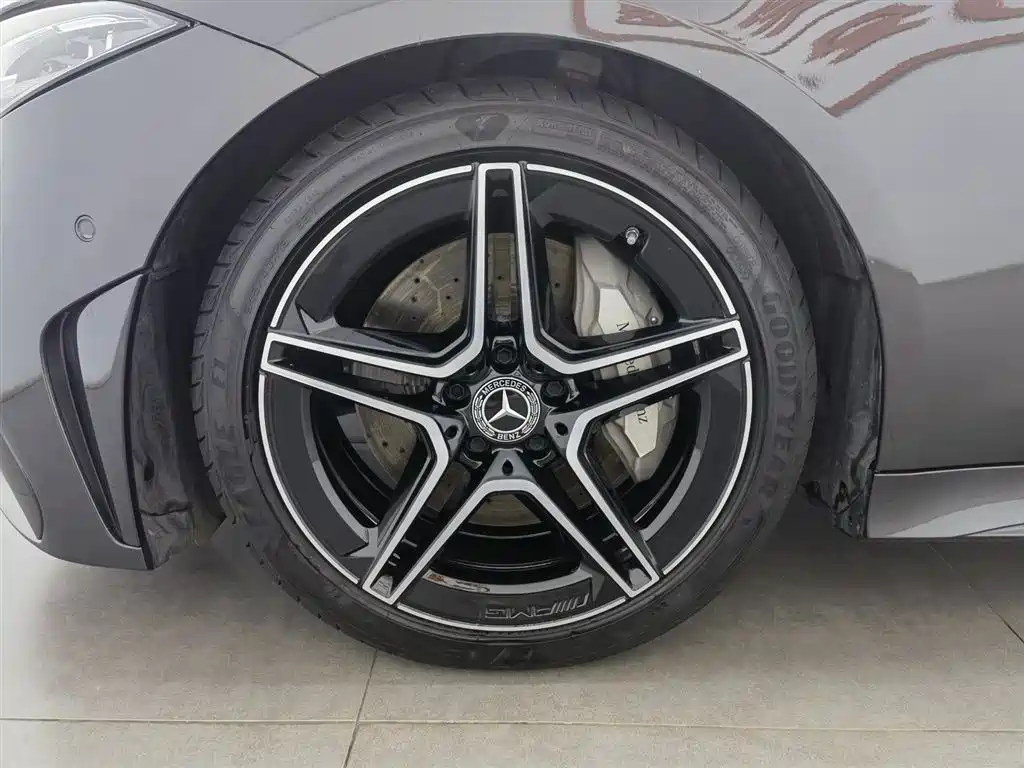 Mercedes-Benz CLS 2023 Facelift CLS 300 Dynamic фото 17