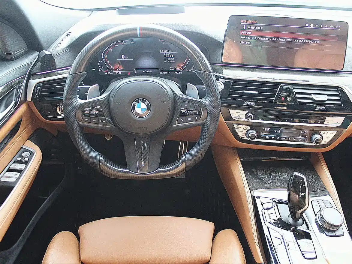 BMW 6 Series GT 2022 Model 630i M Sport Package фото 8