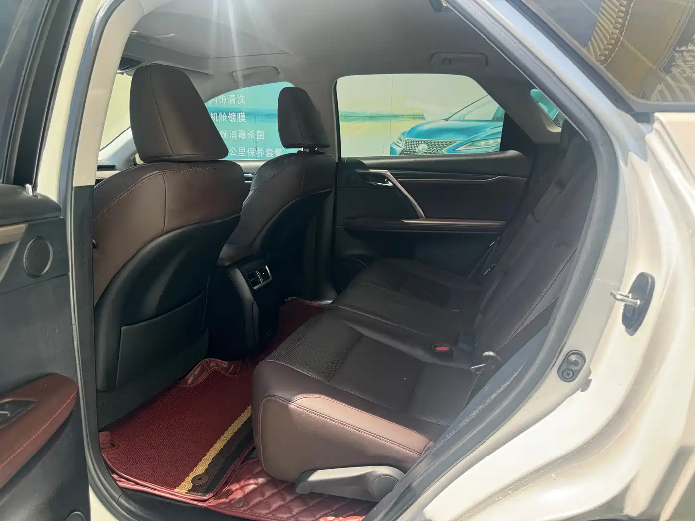 Lexus RX 2020 300 2WD Comfort Edition China VI фото 6