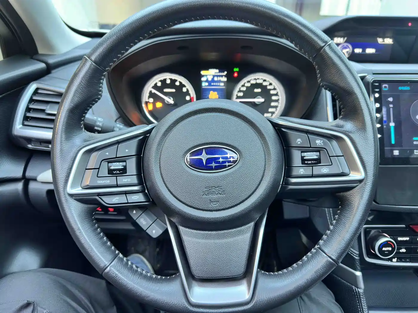 SUBARU FORESTER