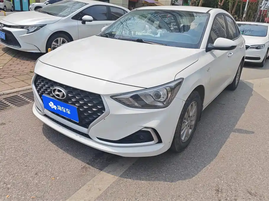 HYUNDAI YUEDONG