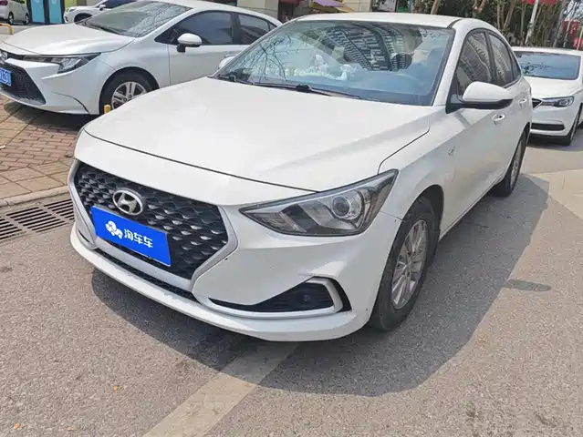 hyundai yuedong
