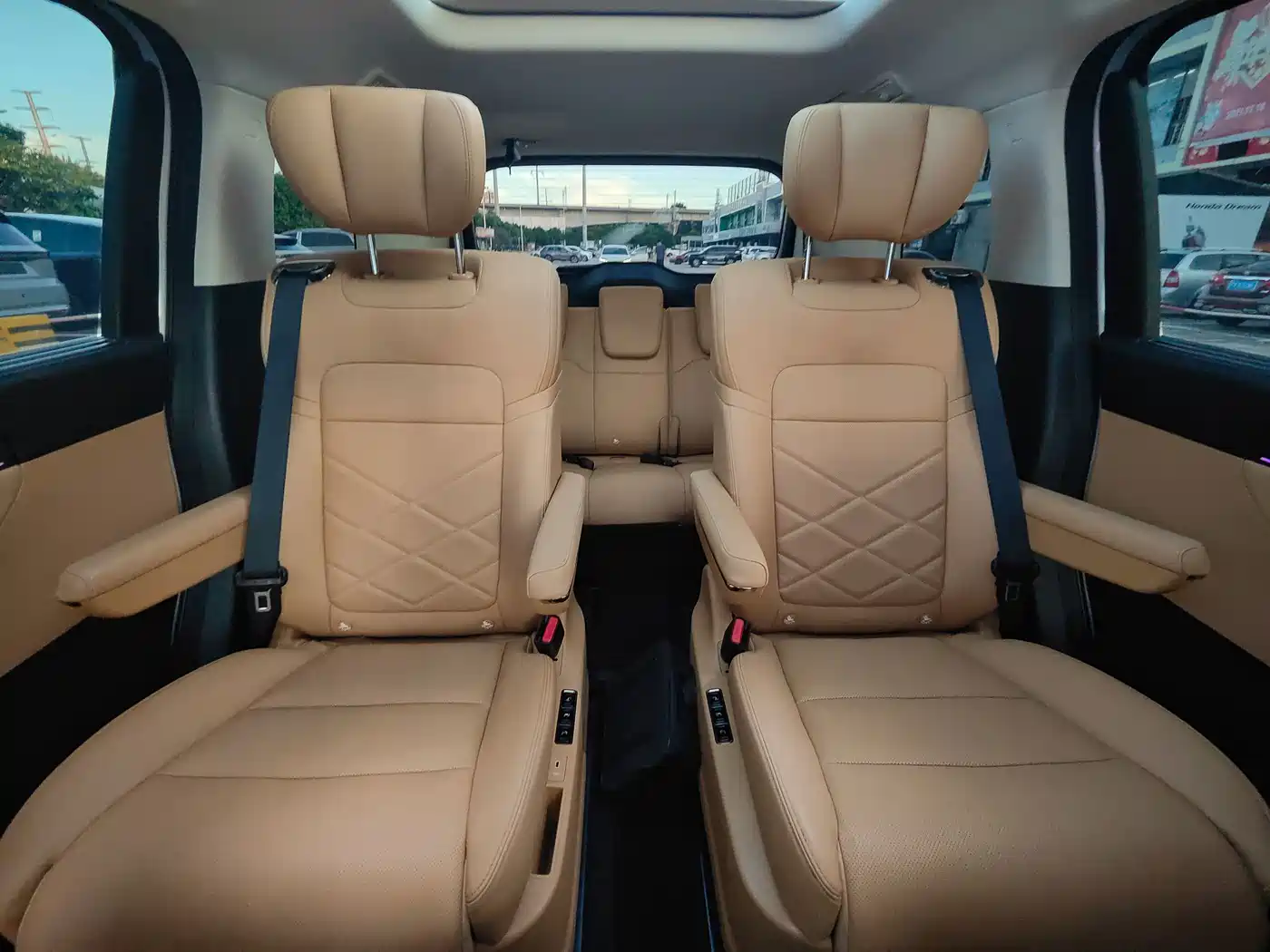 GAC Trumpchi Trumpchi E8 NEV 2025 2024 150km Soaring Glory+
