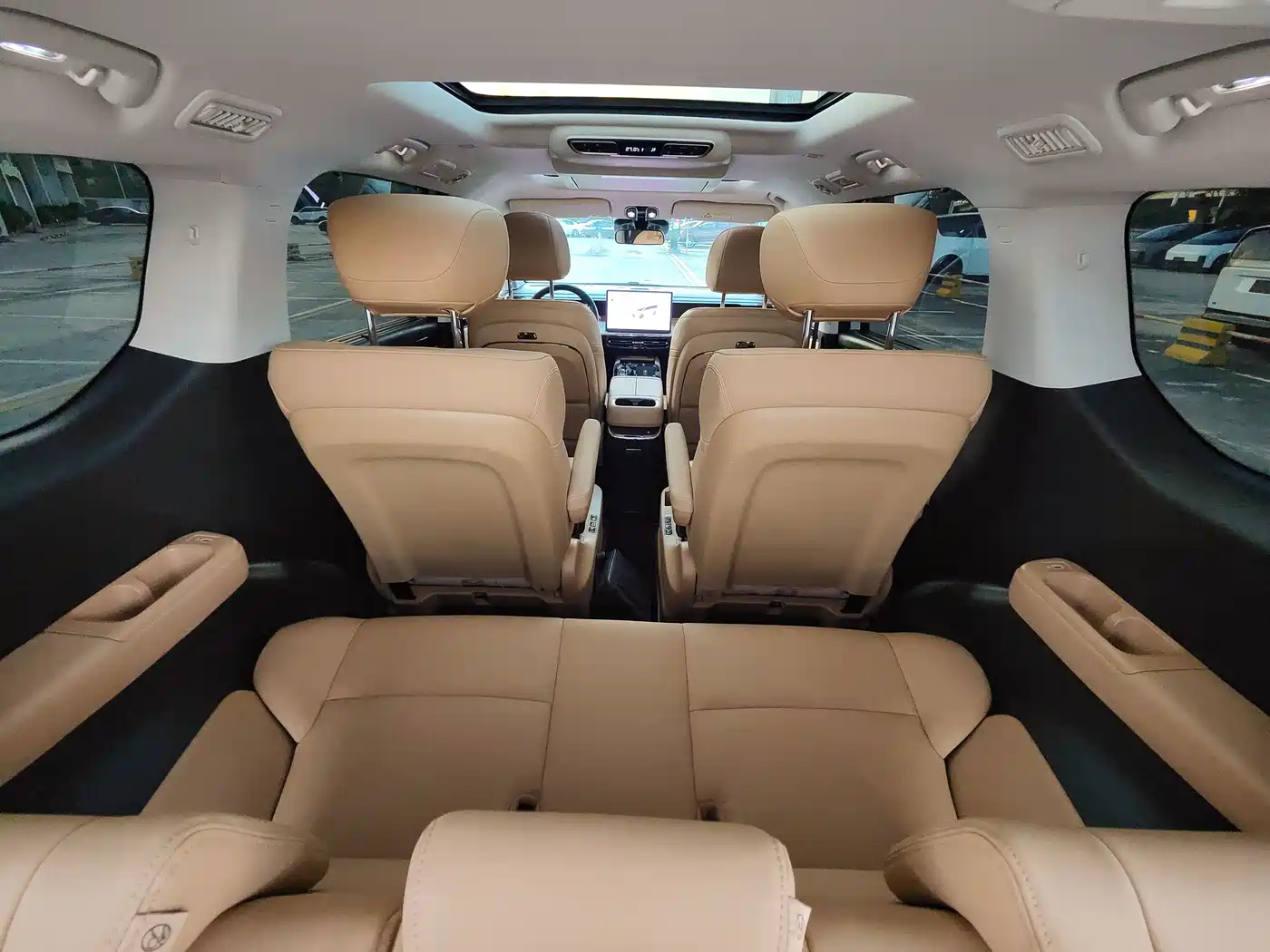 GAC Trumpchi Trumpchi E8 NEV 2025 2024 150km Soaring Glory+
