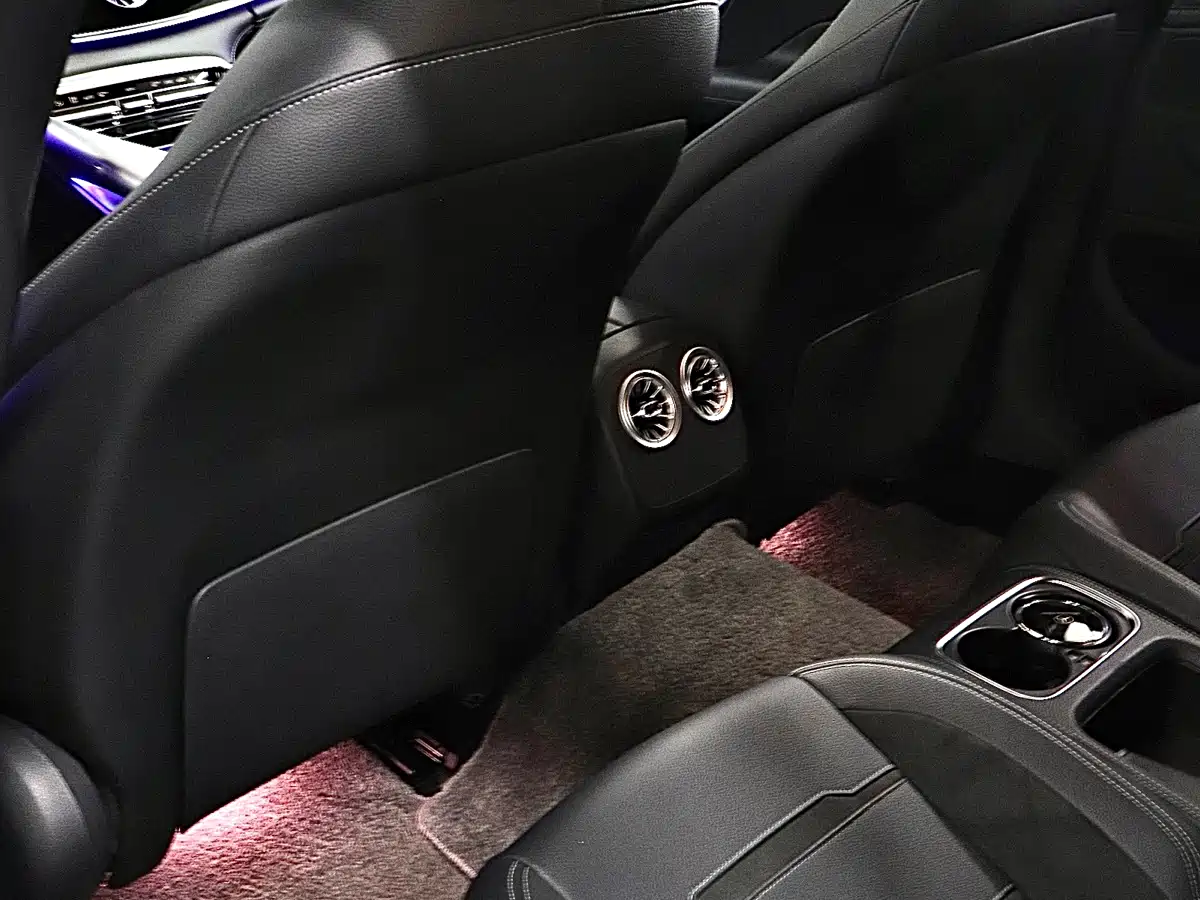 Mercedes-Benz AMG GT 2019 AMG GT 50 4-Door Coupe фото 13
