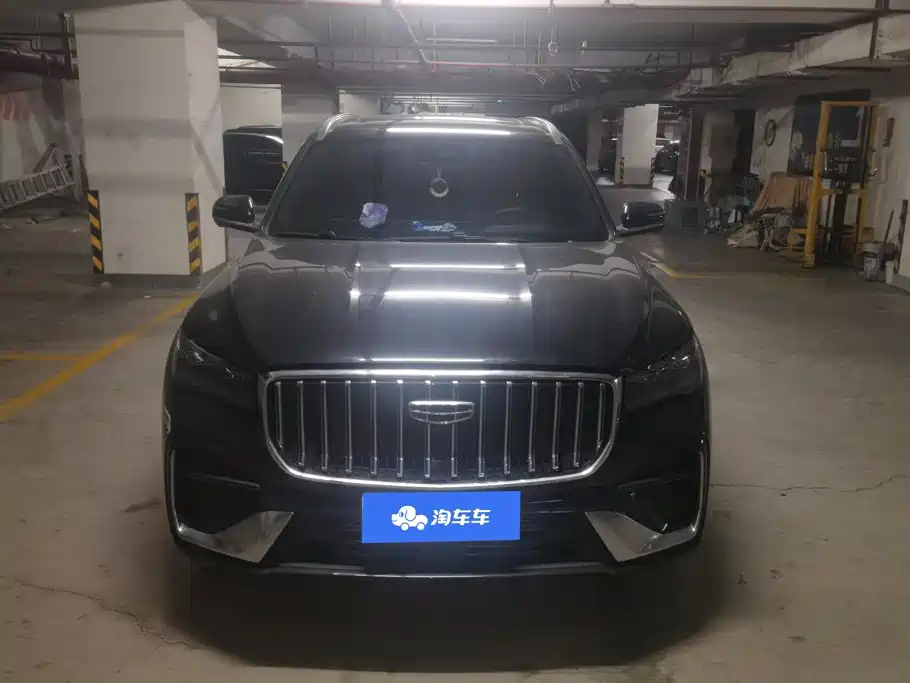 Geely Xingyue L 2026 2026 Oriental Glory 2.0TD Automatic Stargazing Edition