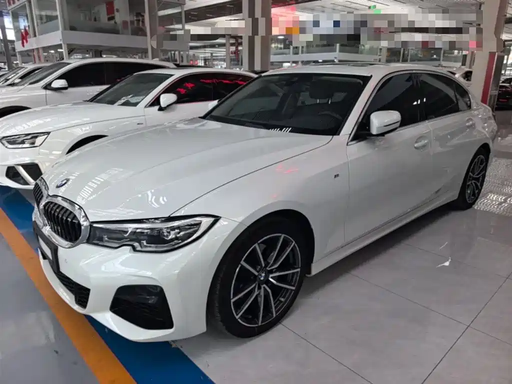 BMW 3-SERIES