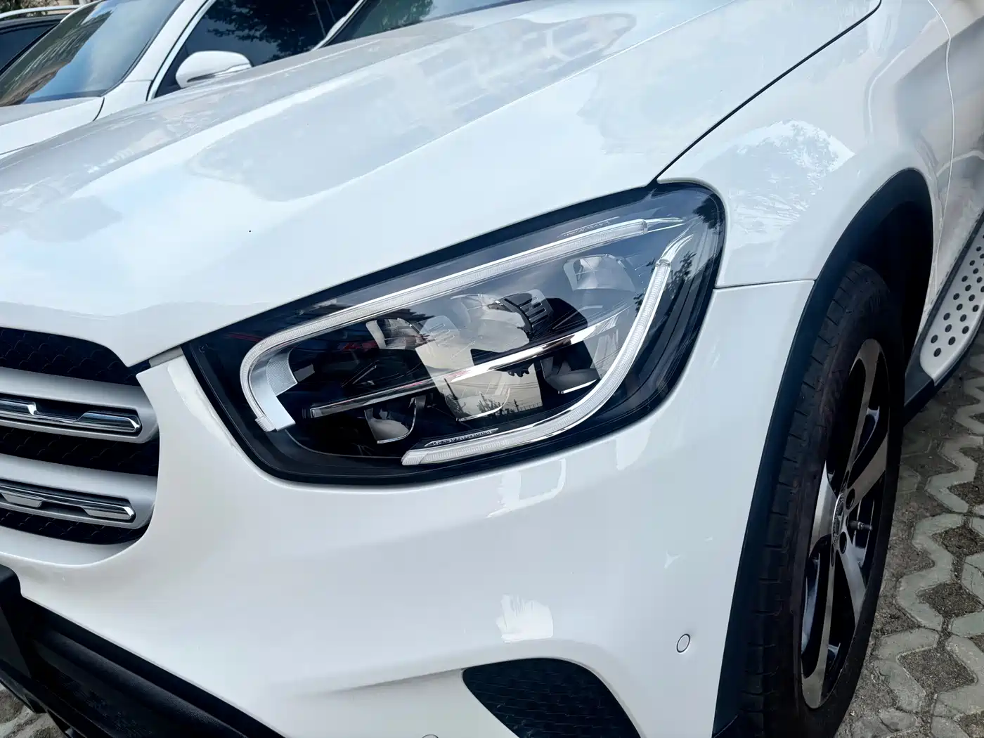 Фото 16 - Mercedes-Benz GLC