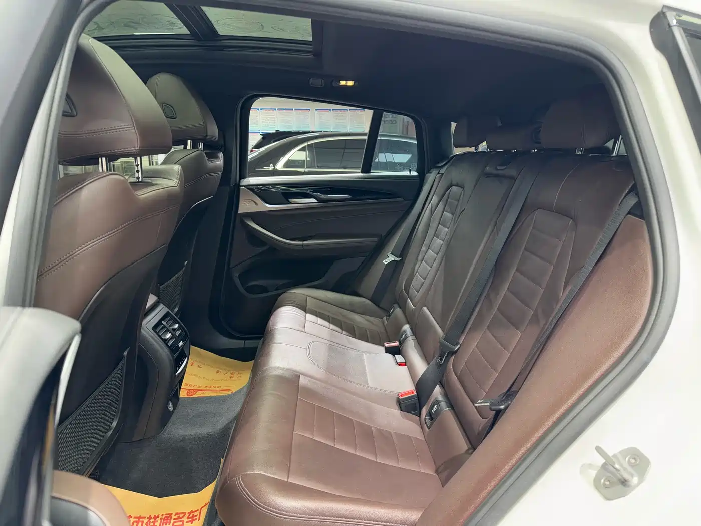 BMW X4 2019 xDrive25i M Sport Package фото 7