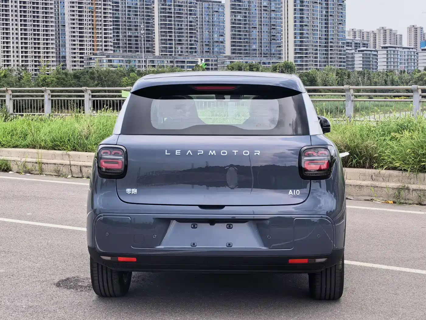 Leapmotor A10 2026 2026 Model 400km Range