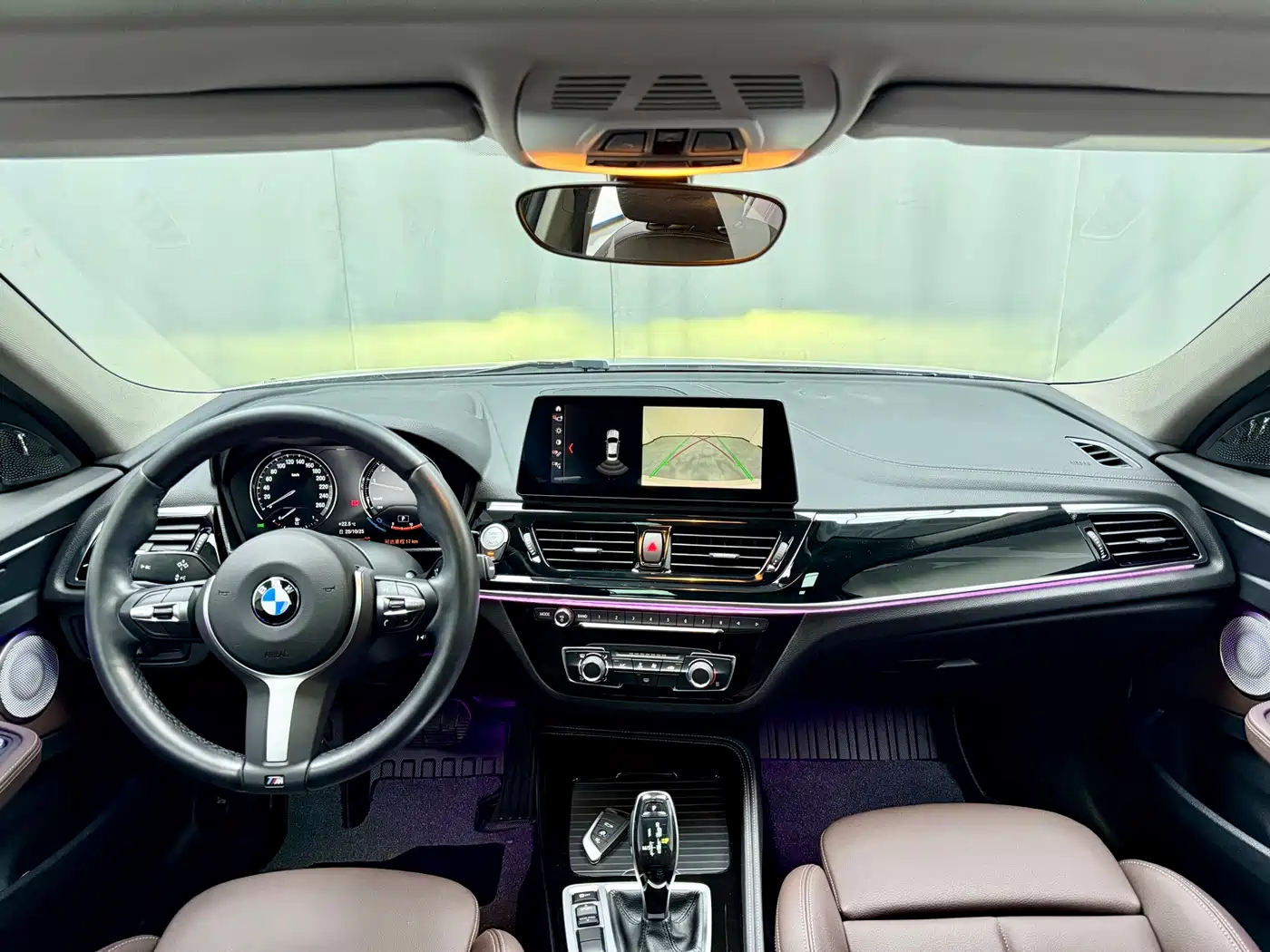 BMW 1 Series 2021 Facelift 120i M Sport Shadow Edition фото 7
