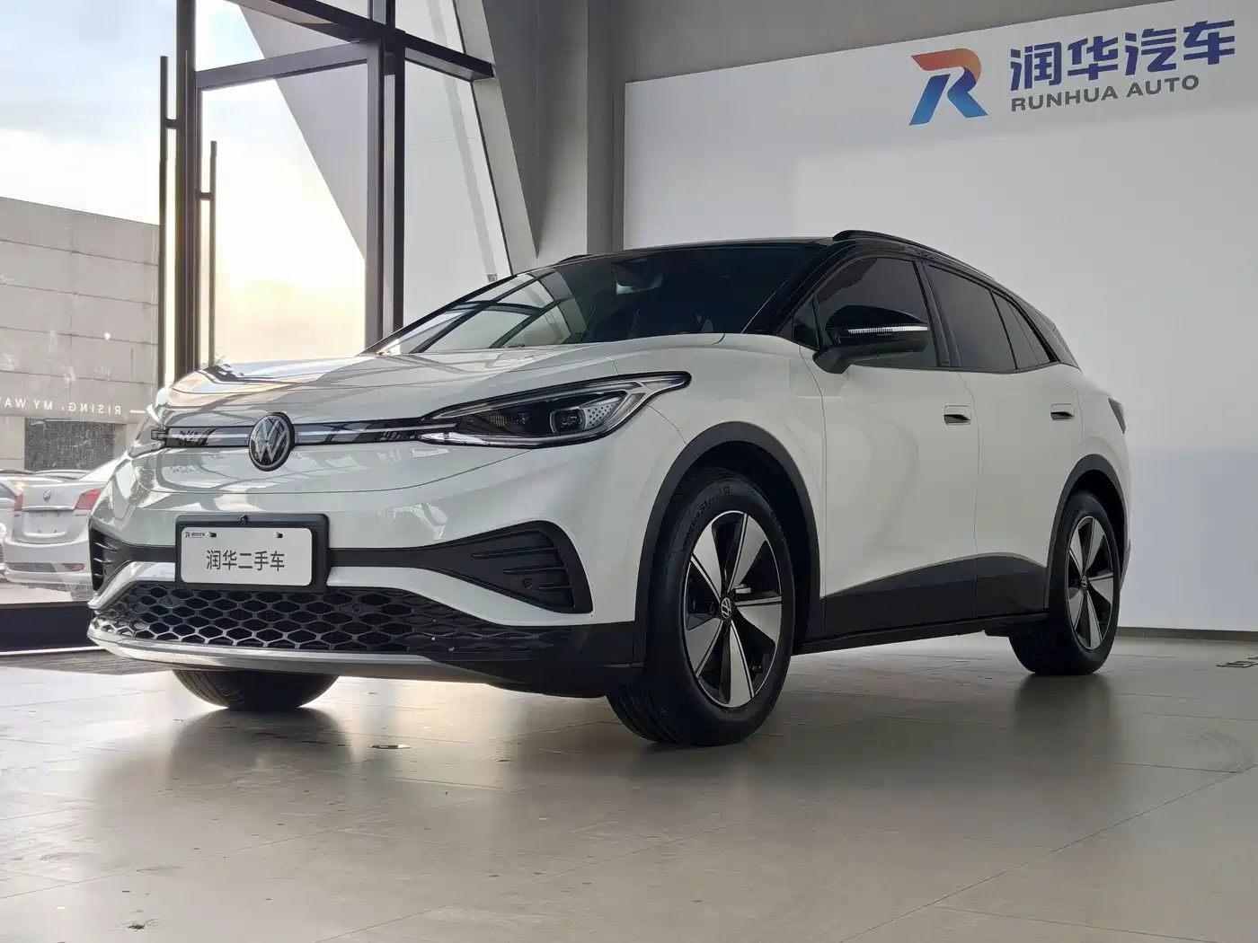 2025 Volkswagen ID.4 X
