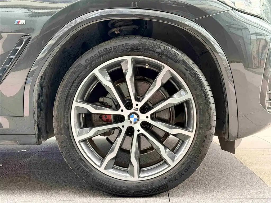 BMW X3 2022 xDrive30i Leading M Night Package фото 21