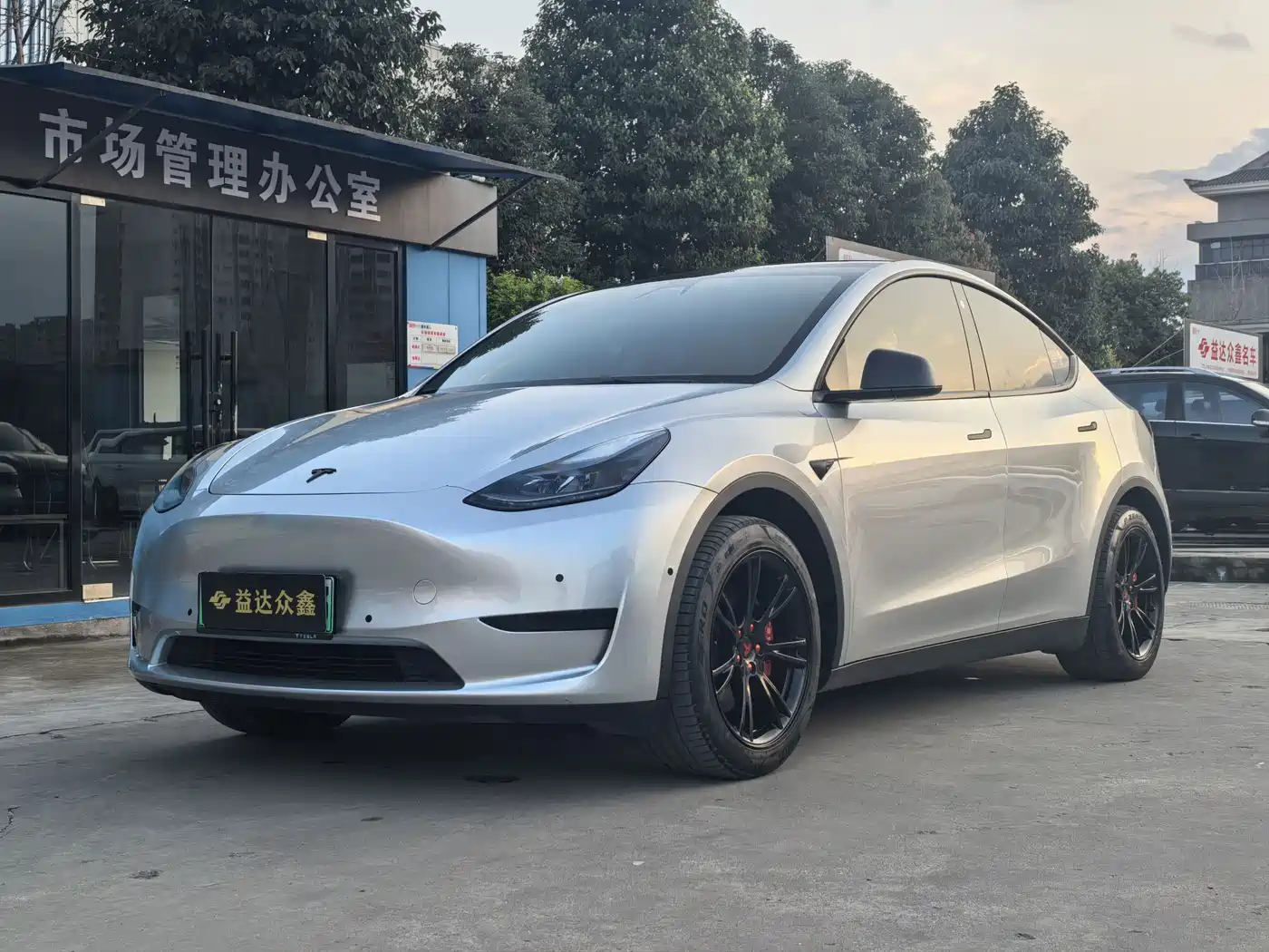 TESLA MODEL Y