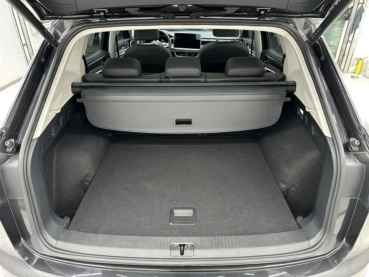 VOLKSWAGEN TANYUE