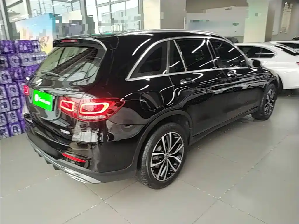 Mercedes-Benz GLC 2021 GLC 260 L 4MATIC Luxury фото 7