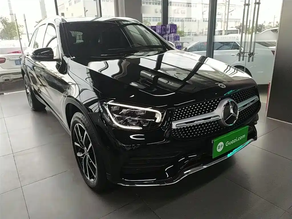 Mercedes-Benz GLC 2021 GLC 260 L 4MATIC Luxury фото 4