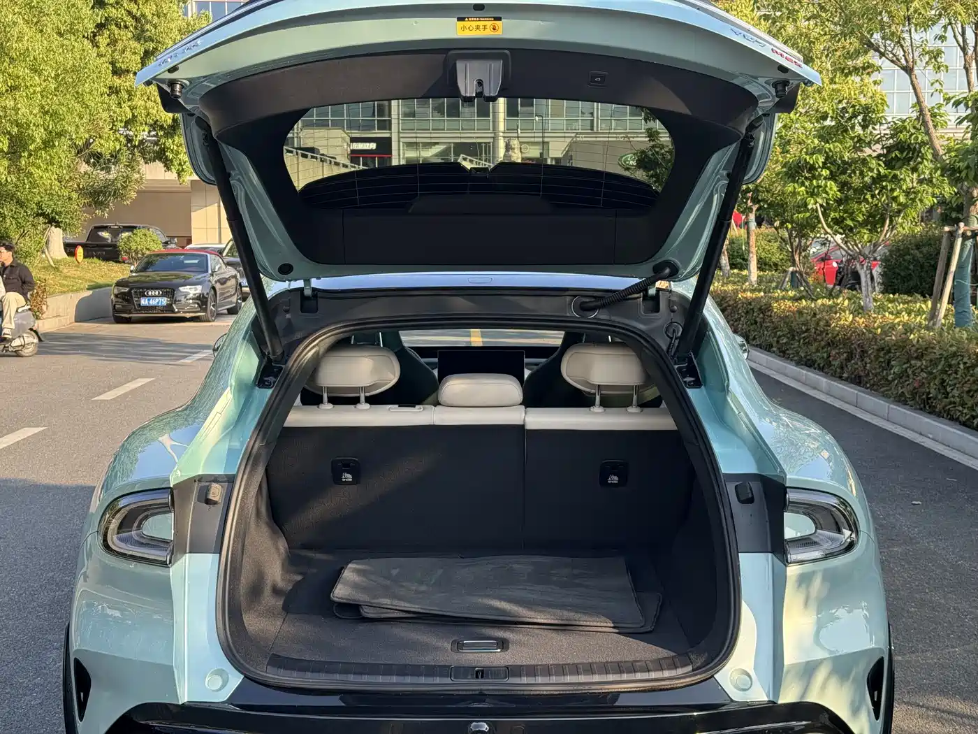 Xiaomi Auto Xiaomi YU7 2025 Ultra Long Range High Performance AWD Max Edition фото 24