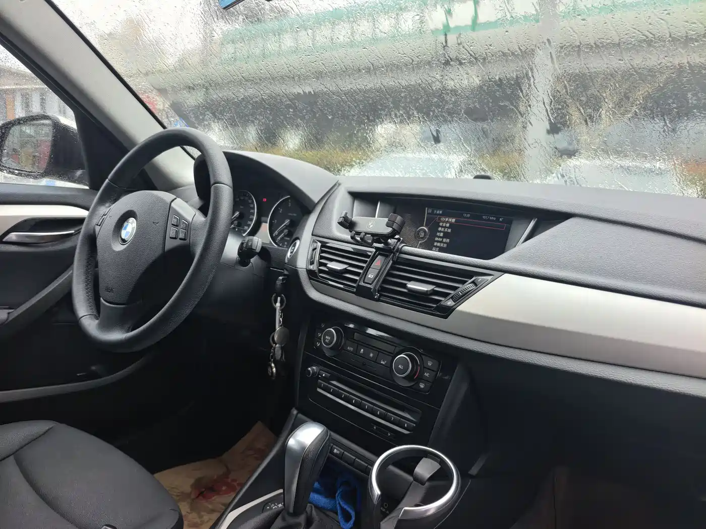 BMW X1 (Import) 2012 sDrive18i Luxury фото 21