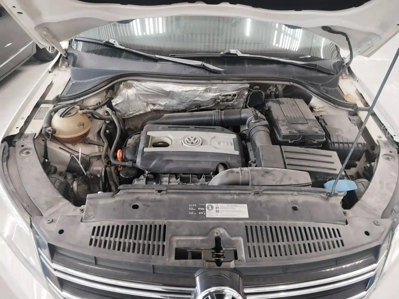 Volkswagen Tiguan 2012 1.8TSI Automatic 2WD Elite Edition фото 15