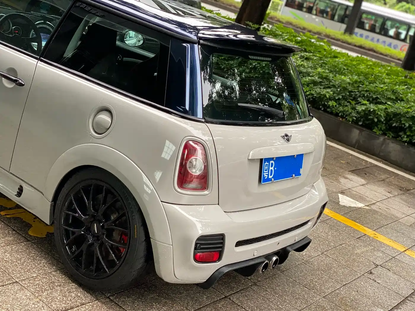 MINI 2010 1.6T COOPER S 50 Camden фото 10