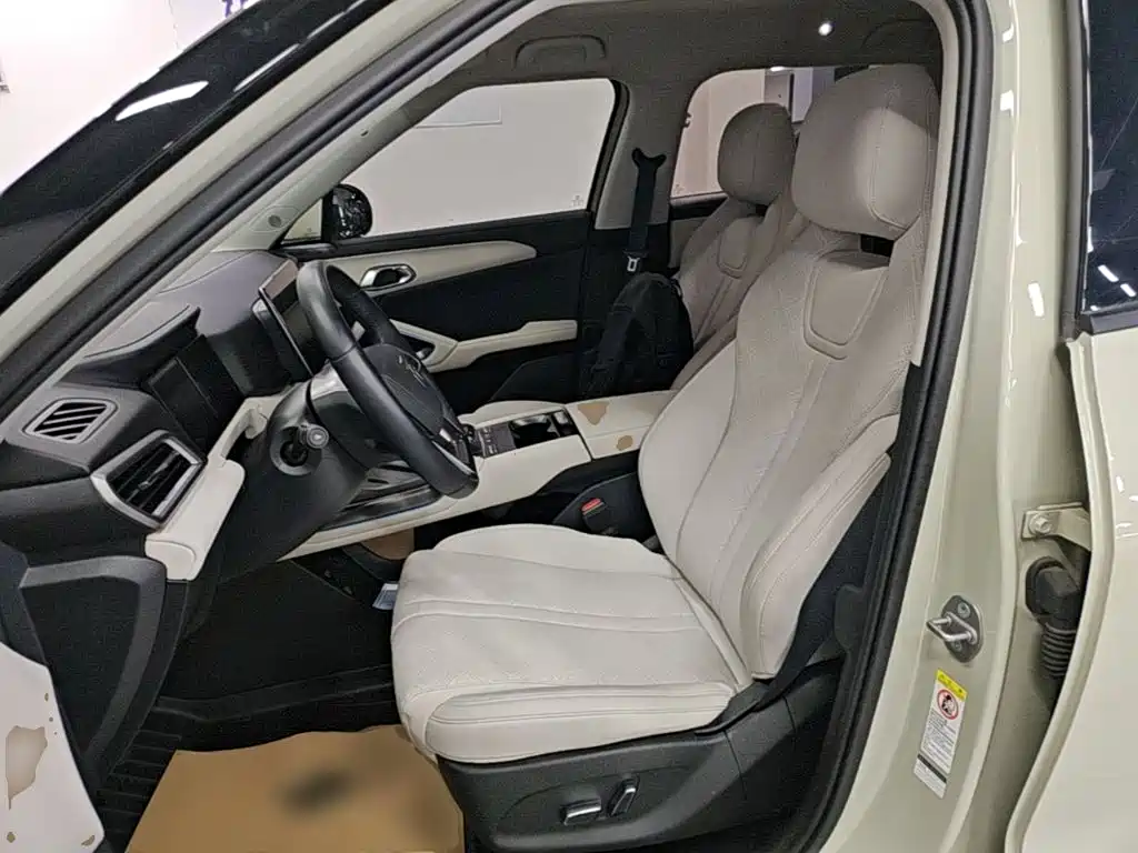BYD Yuan UP 2024 2024 401KM Surpass Edition