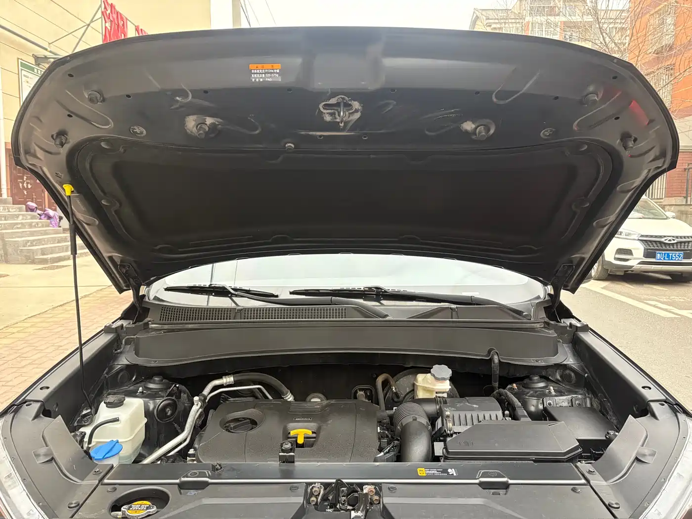Hyundai Beijing Hyundai ix35 2019 2.0L Automatic 2WD Zhiyong·Smooth Enjoy China VI фото 8