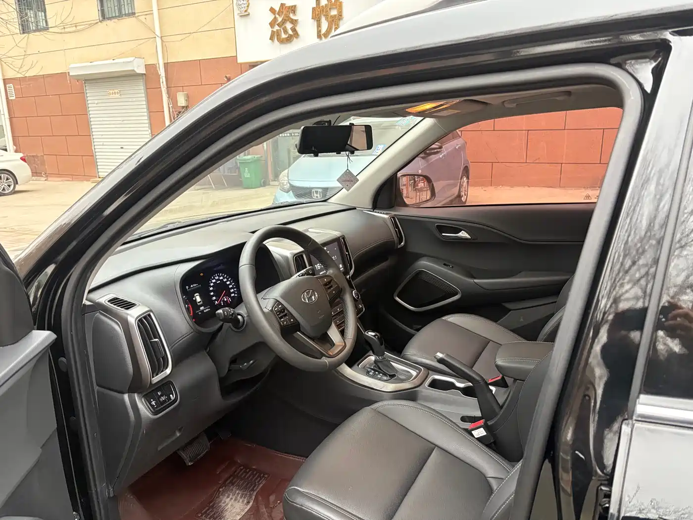 Hyundai Beijing Hyundai ix35 2019 2.0L Automatic 2WD Zhiyong·Smooth Enjoy China VI фото 13