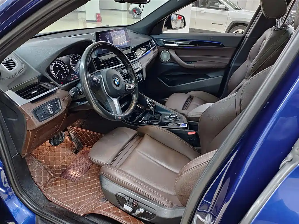 BMW X2 2020 sDrive25i Leading M Sport Package фото 7
