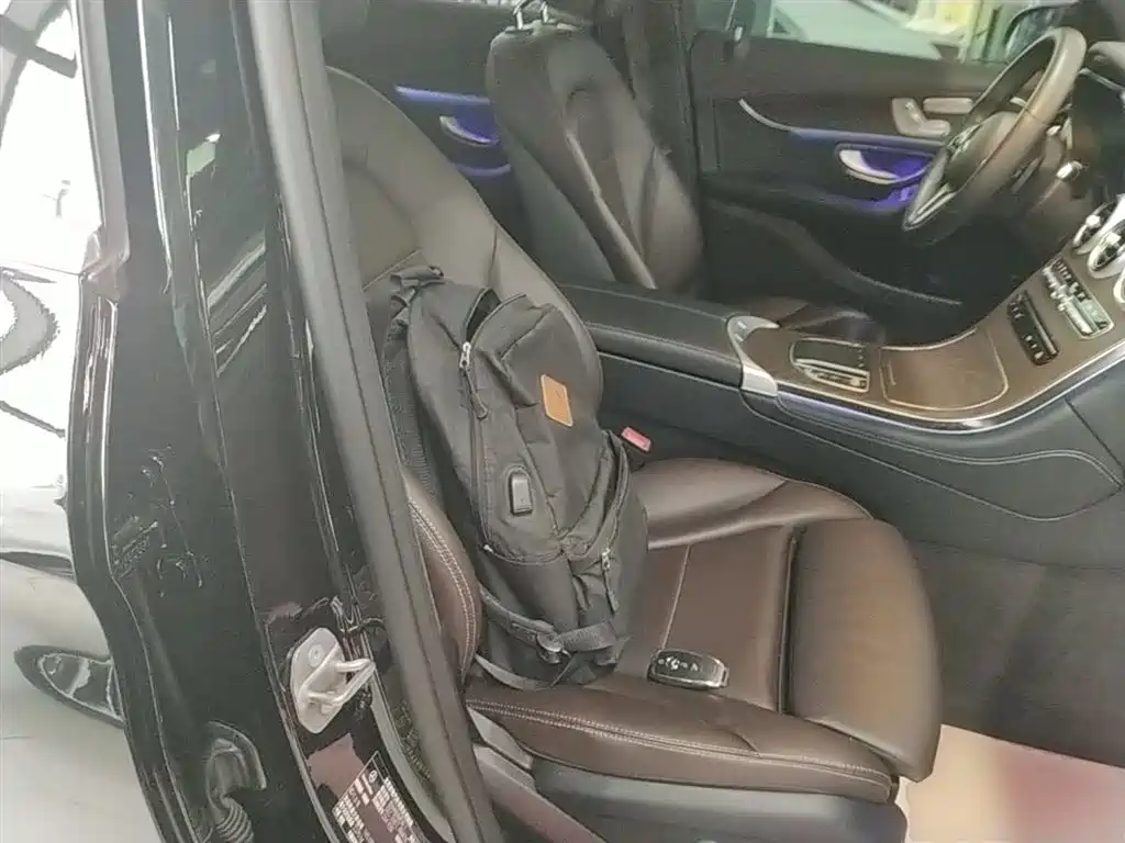 Mercedes-Benz GLC 2021 GLC 260 L 4MATIC Luxury фото 24