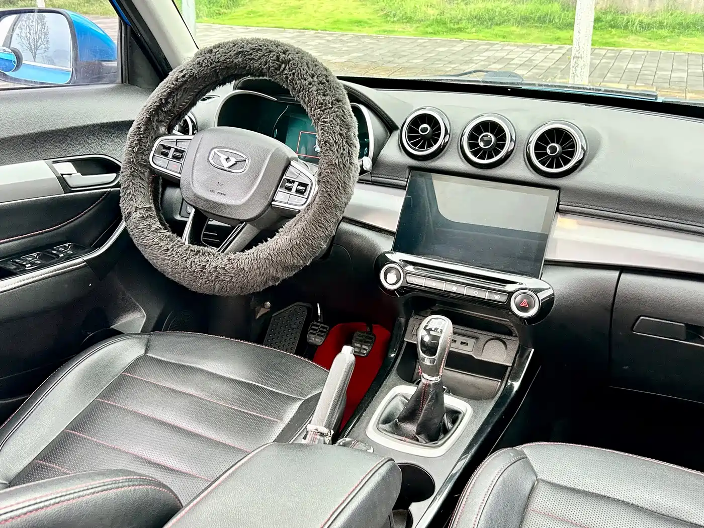Cowin Kaiyi X3 2017 2016 1.6L Manual Smart Connect III