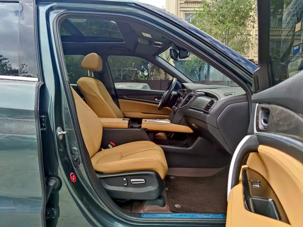 Honda UR-V 2021 2020 370TURBO 4WD Premium Edition