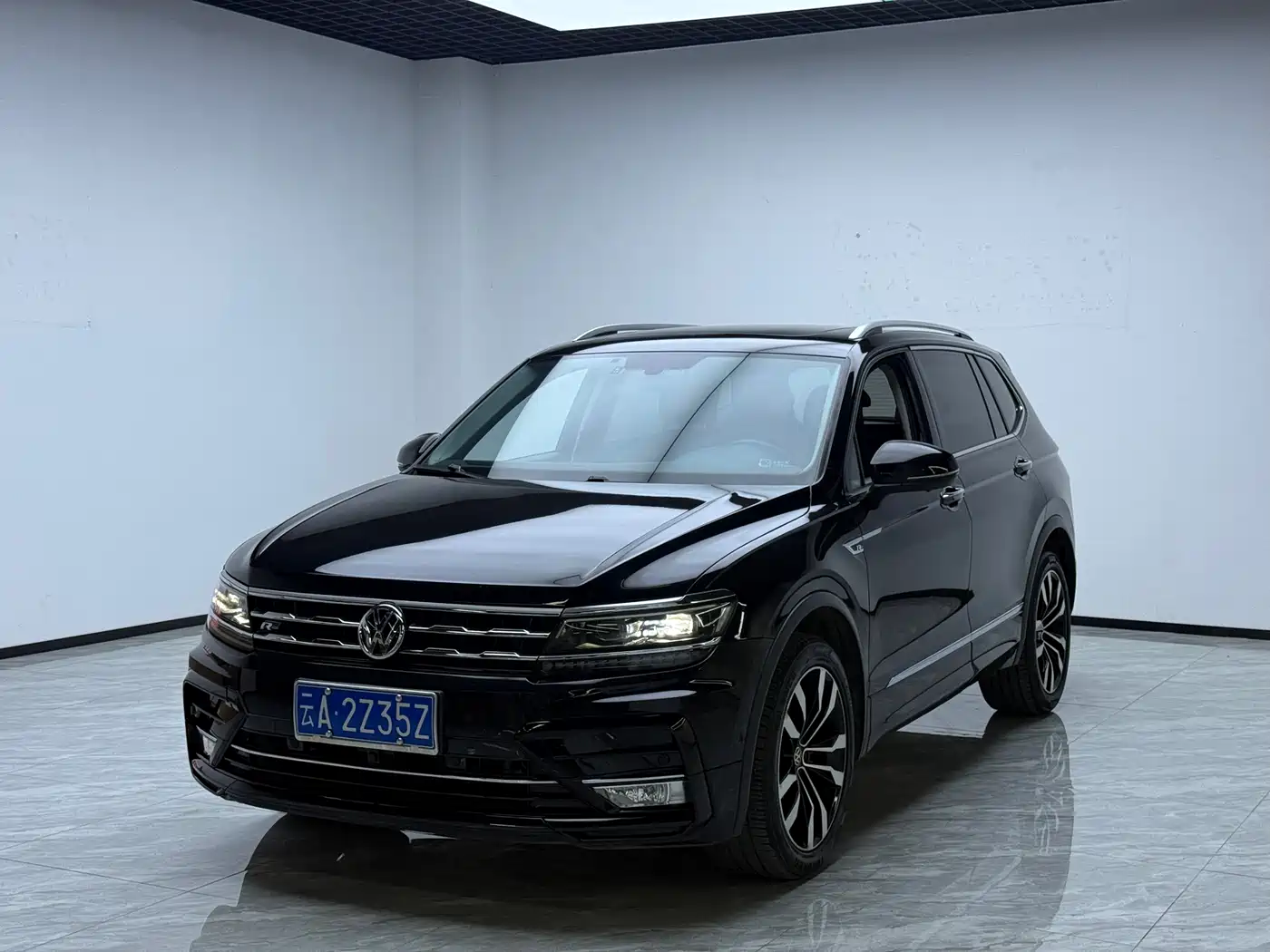Volkswagen Tiguan L 2020 330TSI Auto 2WD R-Line Flagship China VI