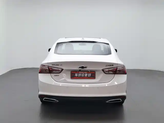 Chevrolet Malibu XL 2019 535T CVT Dynamic Edition — фото 4