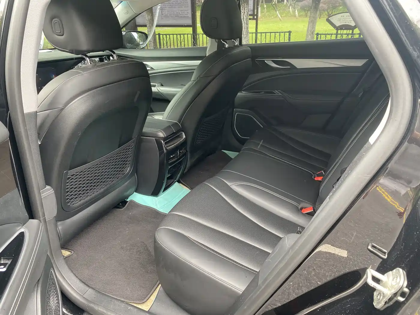 Geely Borui 2020 2020 Facelift 1.8T Pilot Edition