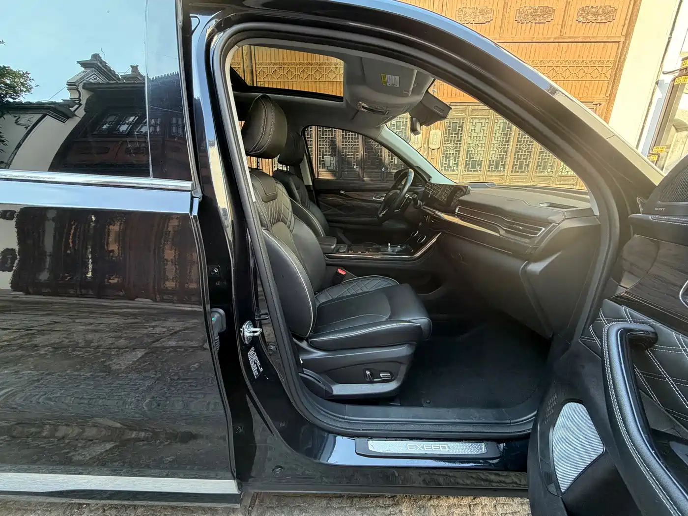 Exeed Landmark 2021 2021 390T 4WD Stellar Premium Long Range Edition