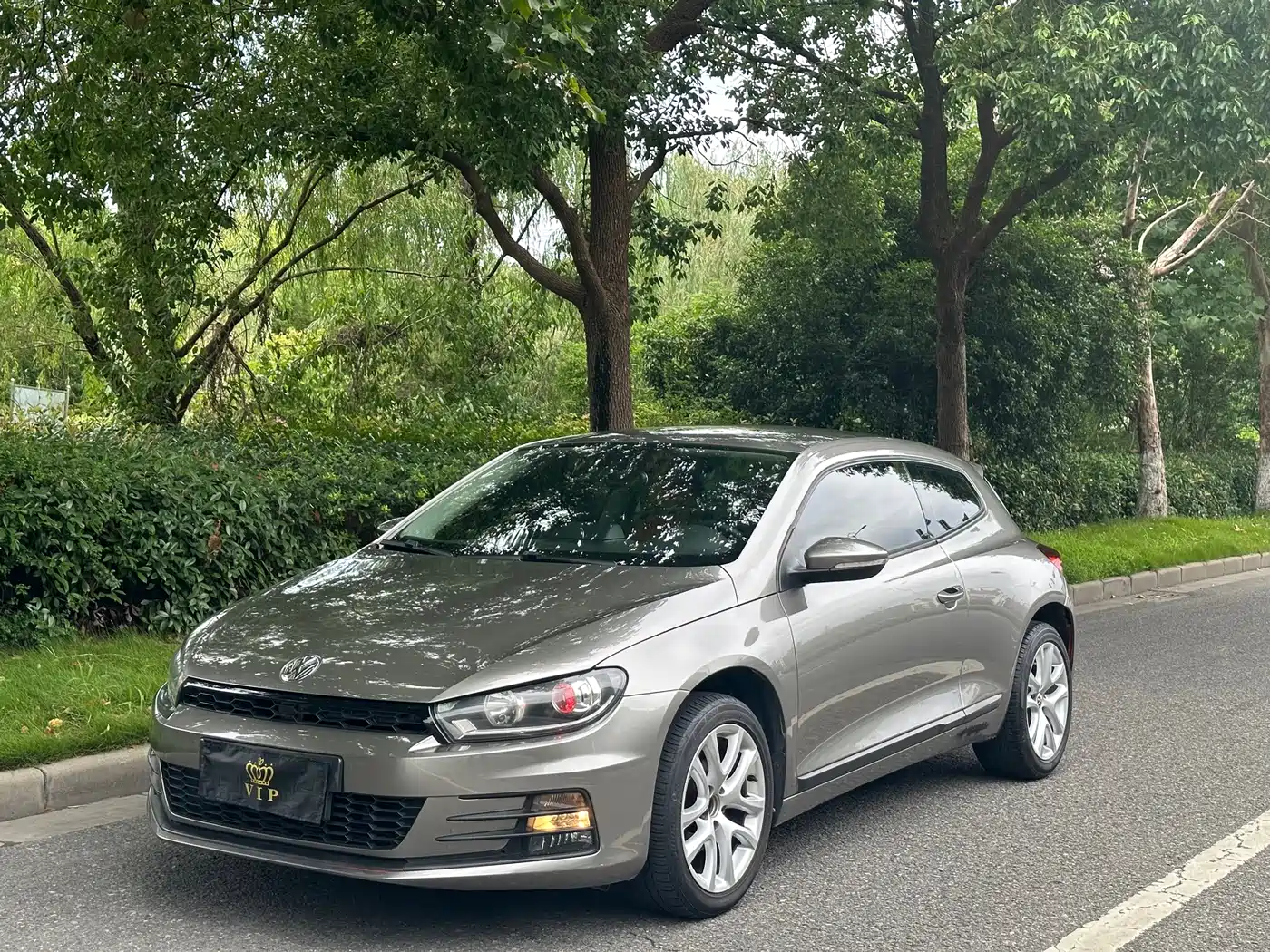 Volkswagen Scirocco 2015 2015 1.4TSI Trend Edition