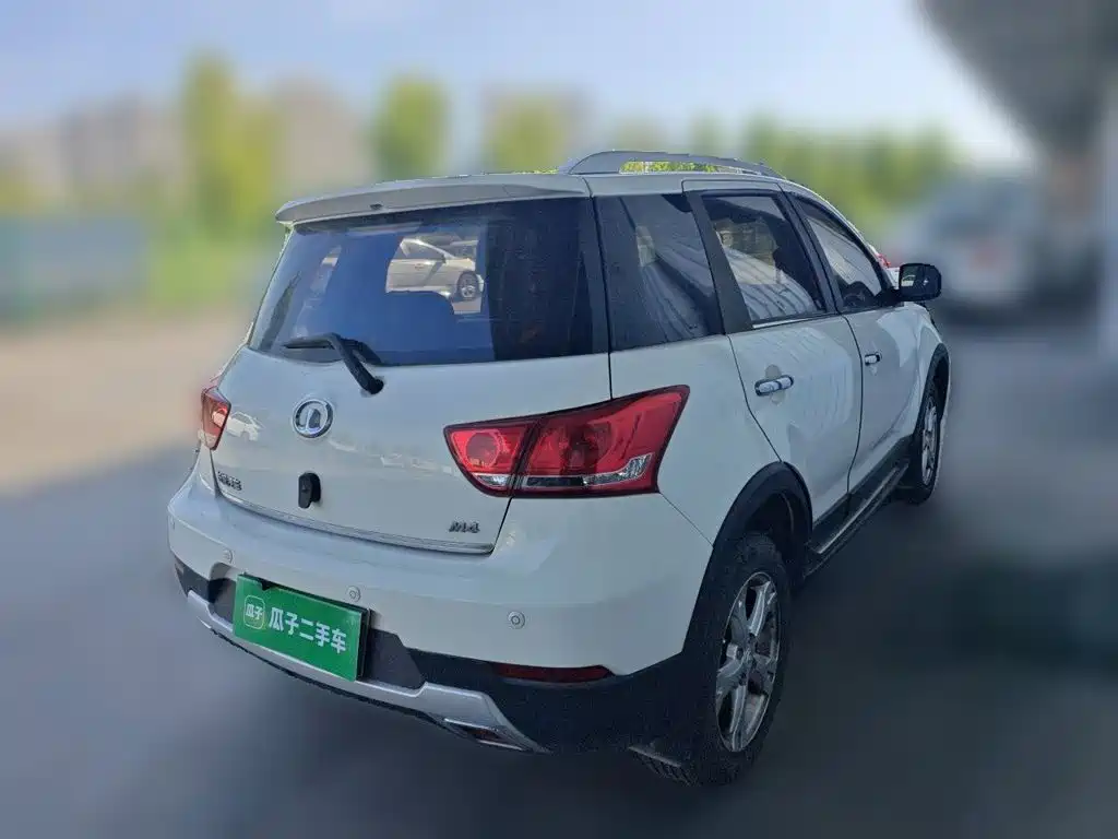 Great Wall M4 2015 2014 1.5L Manual Comfort