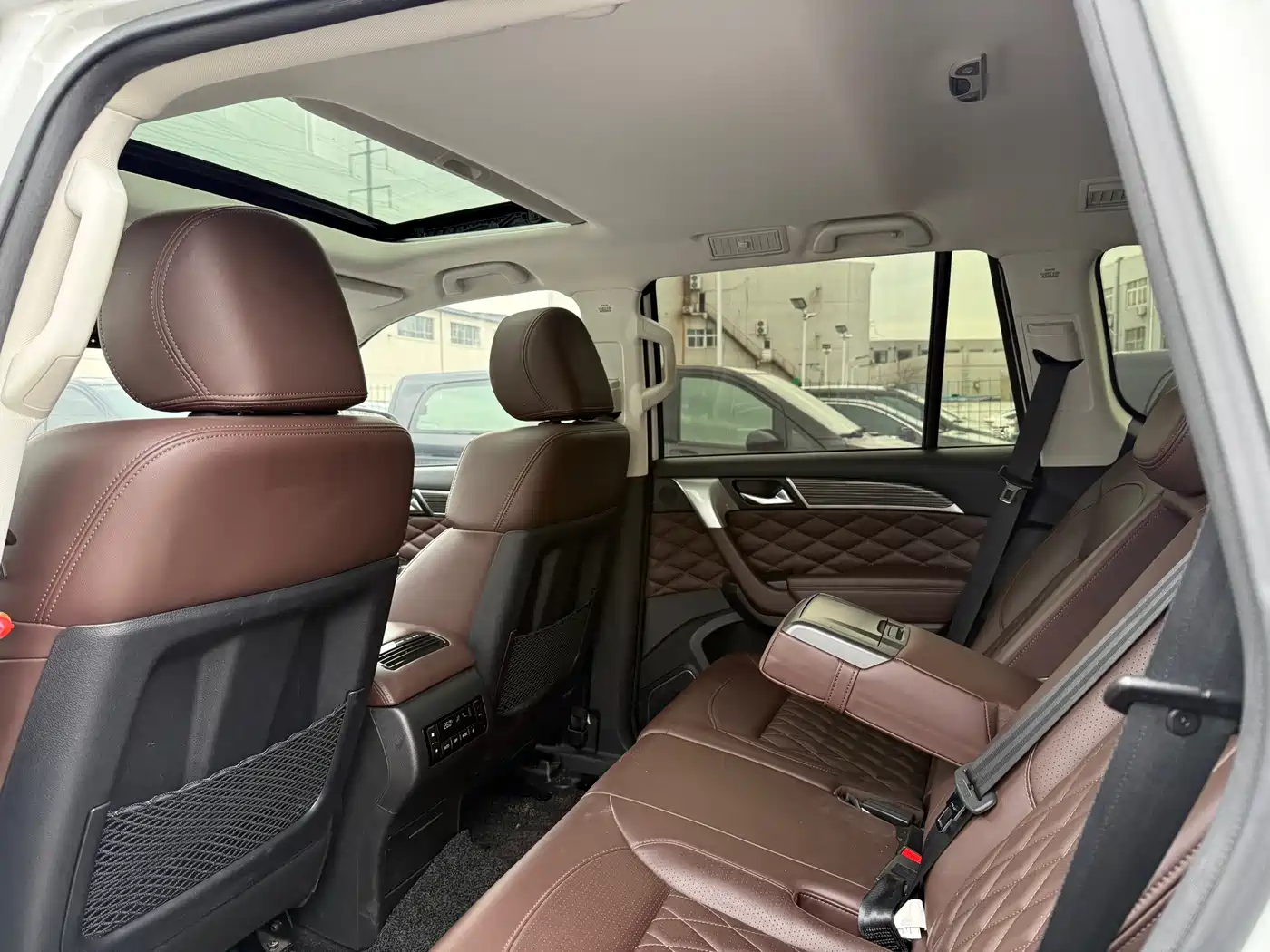 Haval H9 2022 2.0T Gasoline 4WD Luxury 7-seater фото 5