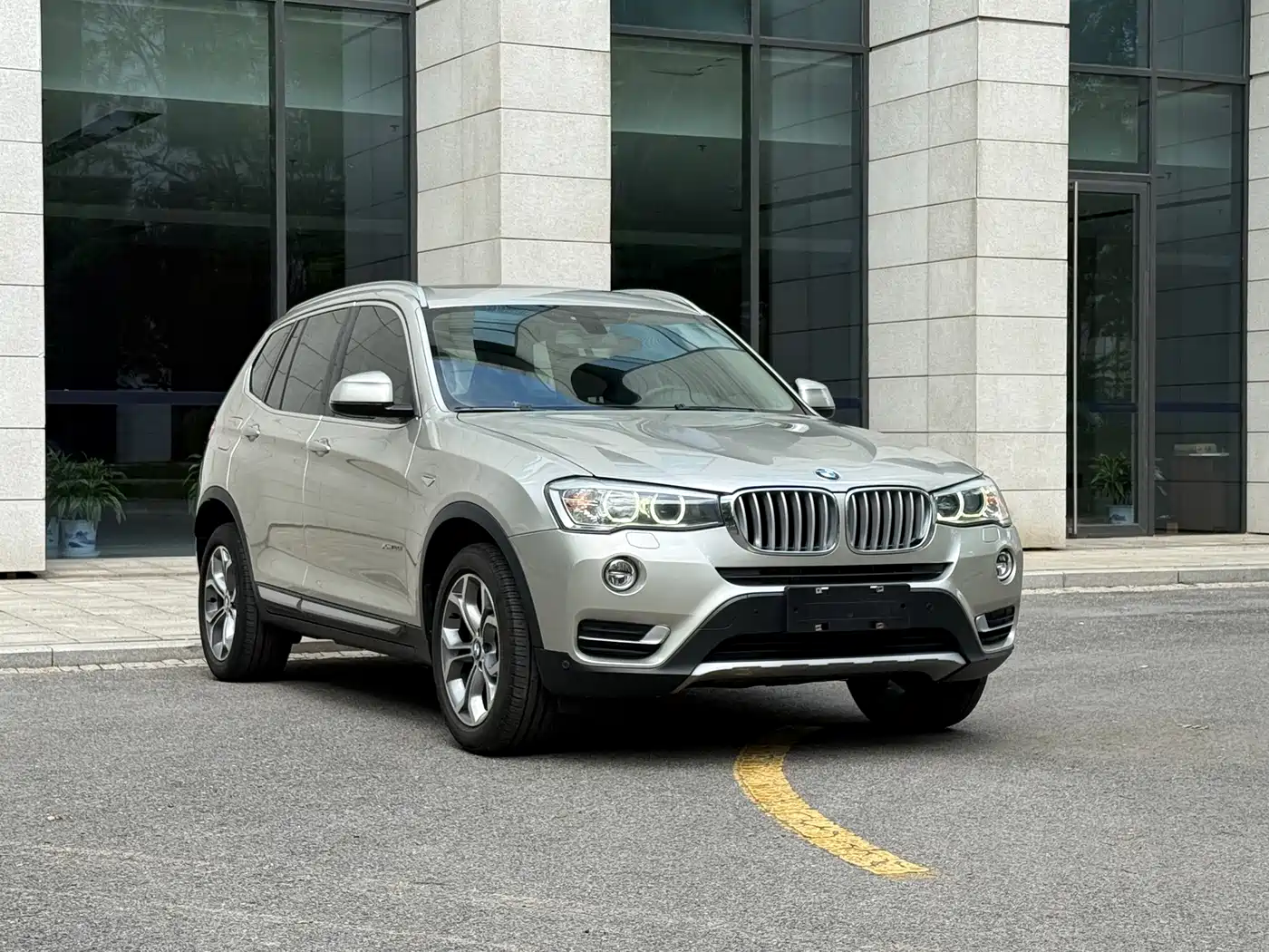 BMW X3 (Import) 2014 xDrive20i X Design Package фото 3