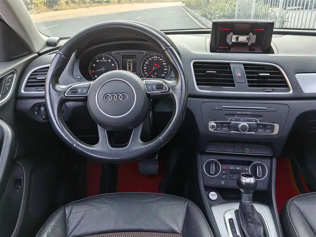Audi Q3 2017 30 TFSI Fashion фото 15