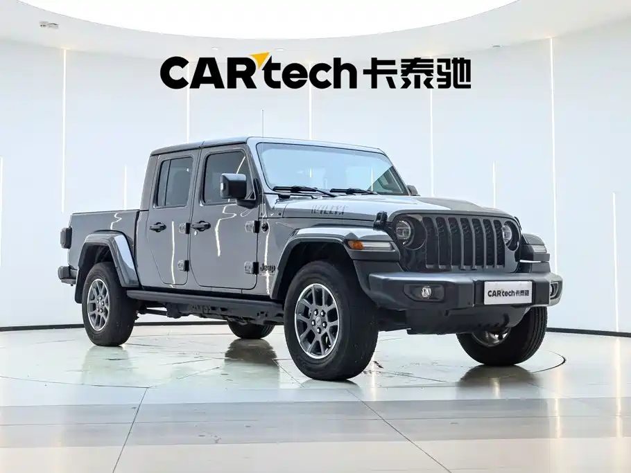 2023 Jeep Gladiator