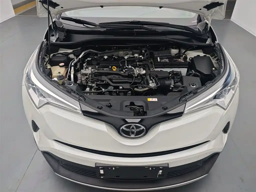 Toyota IZOA 2018 2.0L Yichi Edition China V фото 20