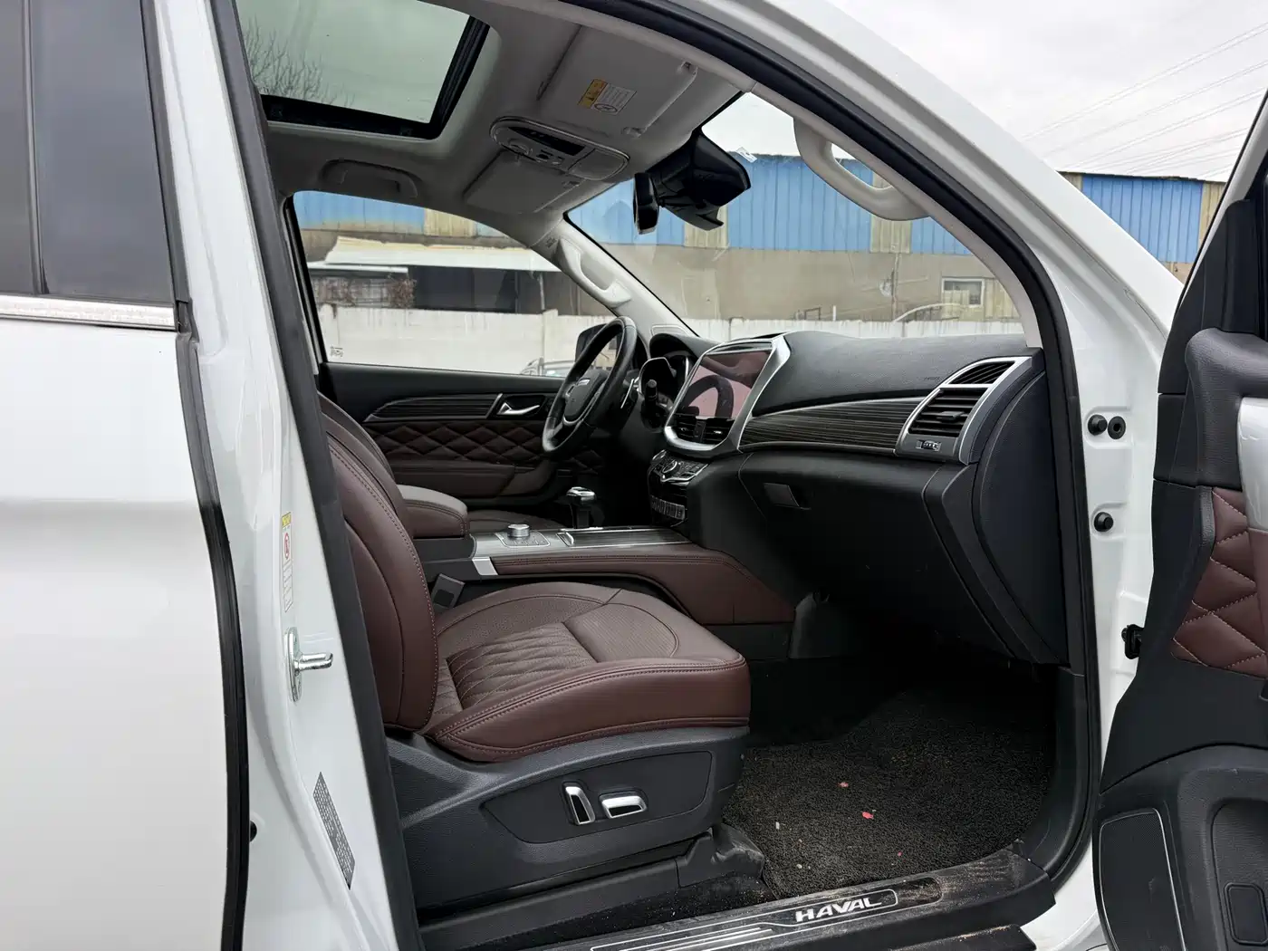 Haval H9 2022 2.0T Gasoline 4WD Luxury 7-seater фото 11