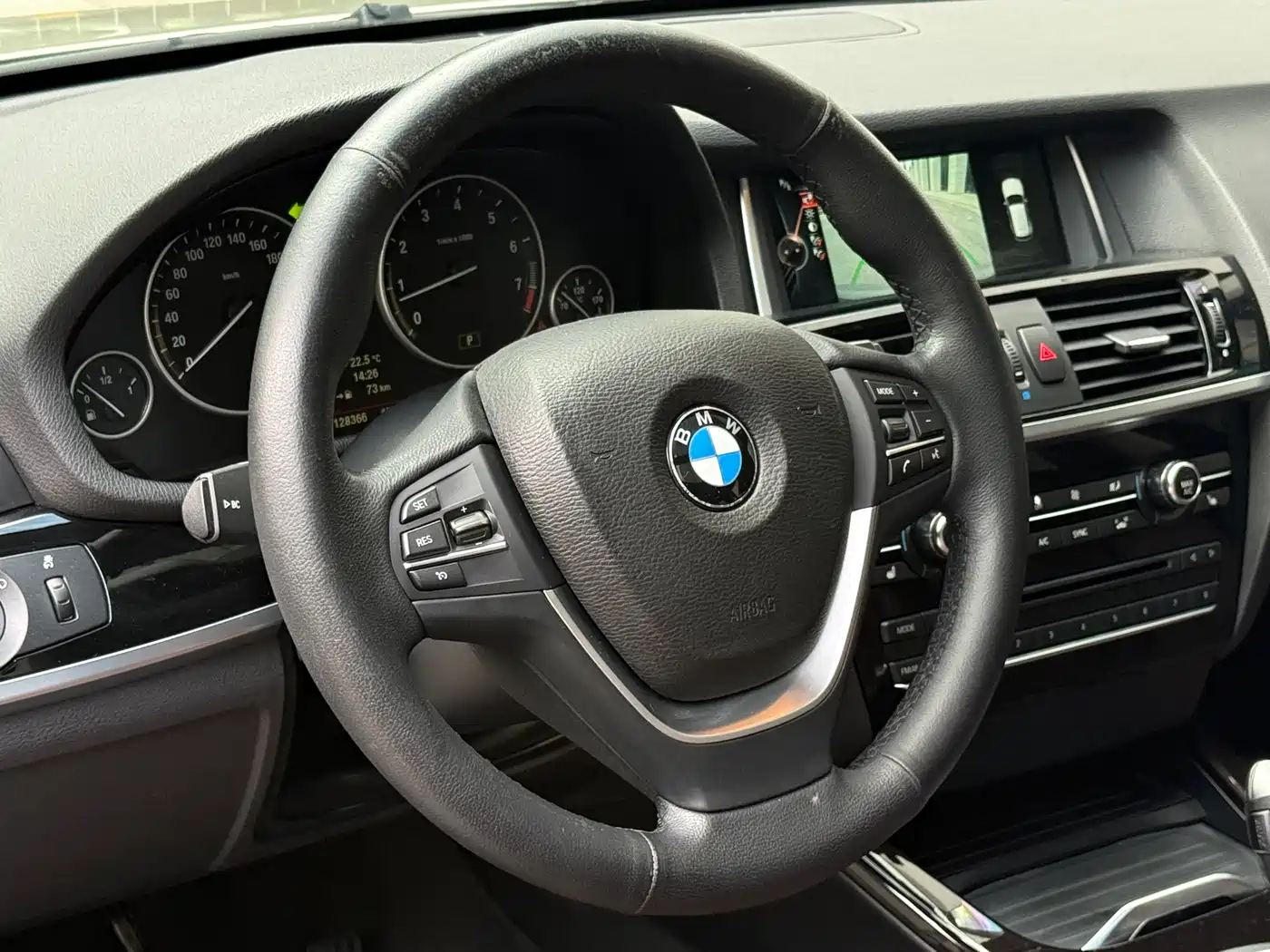 BMW X3 (Import) 2014 xDrive20i X Design Package фото 6