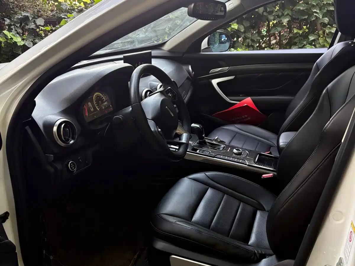 WEY VV7 2017 2017 2.0T Super Luxury