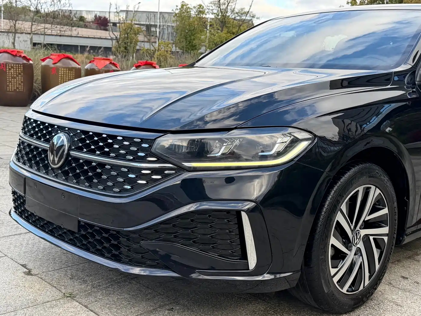 Volkswagen Lavida 2024 Model 1.5L Automatic Starlight 5 Million Edition фото 18